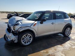 2015 Mini Cooper Countryman en venta en Grand Prairie, TX