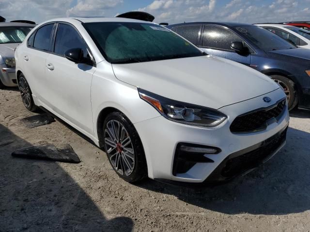 2021 KIA Forte GT