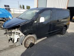 Salvage trucks for sale at Airway Heights, WA auction: 2019 Nissan NV200 2.5S