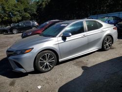 2018 Toyota Camry L en venta en Austell, GA