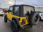 2003 Jeep Wrangler / TJ Sport