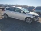 2016 Ford Focus Titanium