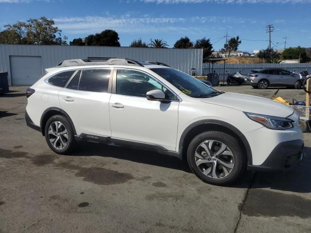 2020 Subaru Outback Limited