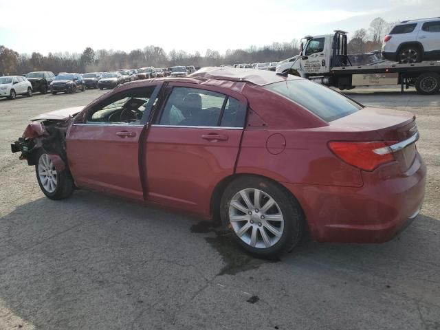 2013 Chrysler 200 Touring