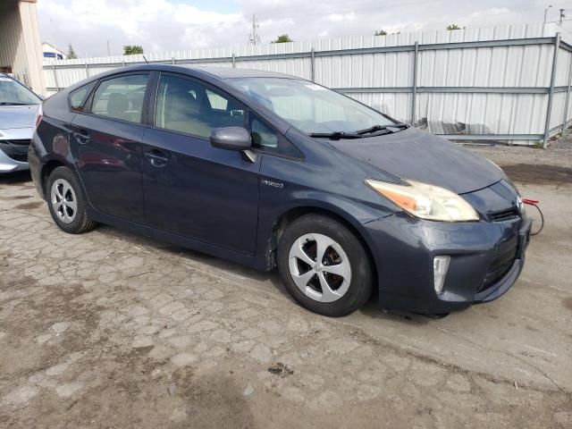 2013 Toyota Prius