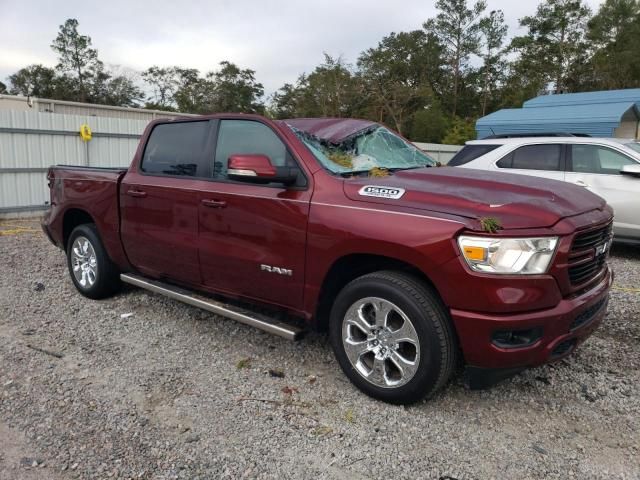 2020 Dodge RAM 1500 BIG HORN/LONE Star