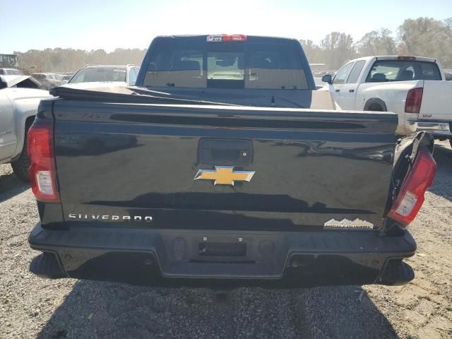 2016 Chevrolet Silverado K1500 High Country