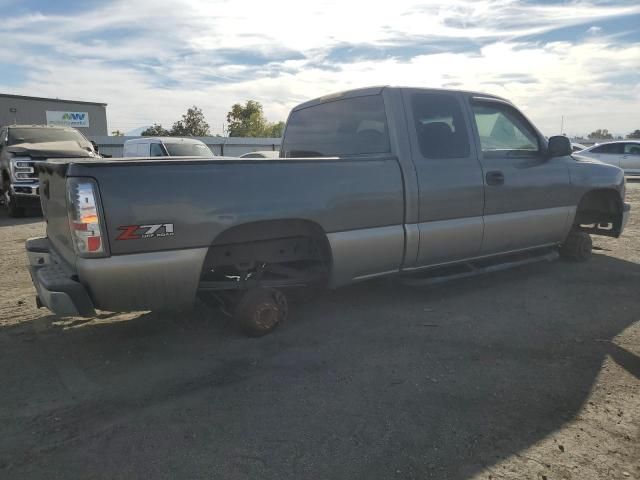 2001 Chevrolet Silverado K1500