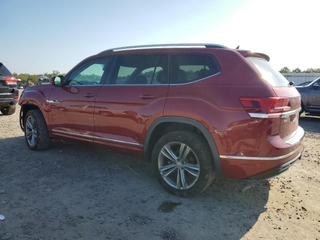 2018 Volkswagen Atlas SEL