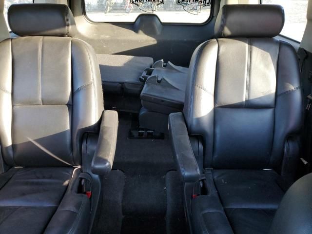 2008 Chevrolet Tahoe K1500