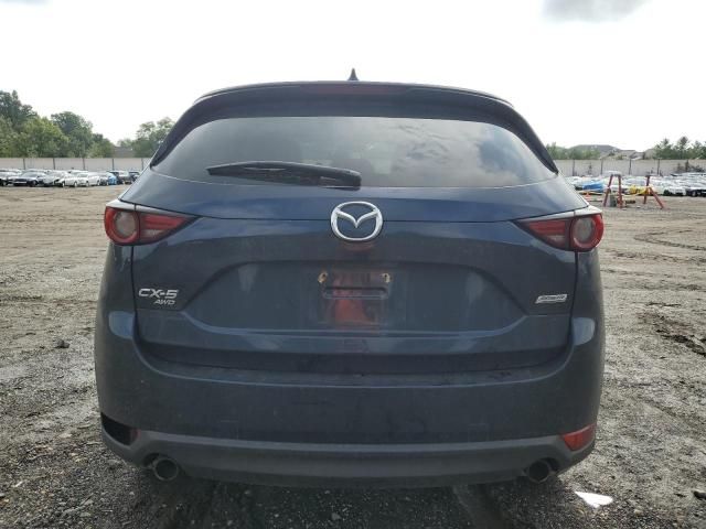 2017 Mazda CX-5 Grand Touring