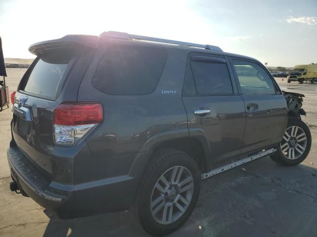 2013 Toyota 4runner SR5