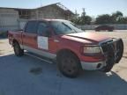 2007 Ford F150 Supercrew