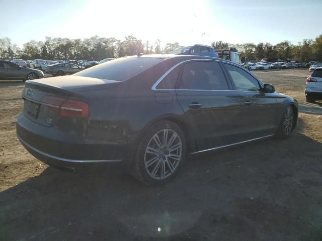 2015 Audi A8 L Quattro