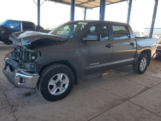 2016 Toyota Tundra Crewmax SR5