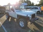 2006 Jeep Wrangler / TJ Unlimited