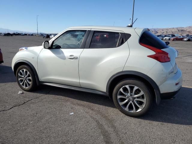 2011 Nissan Juke S