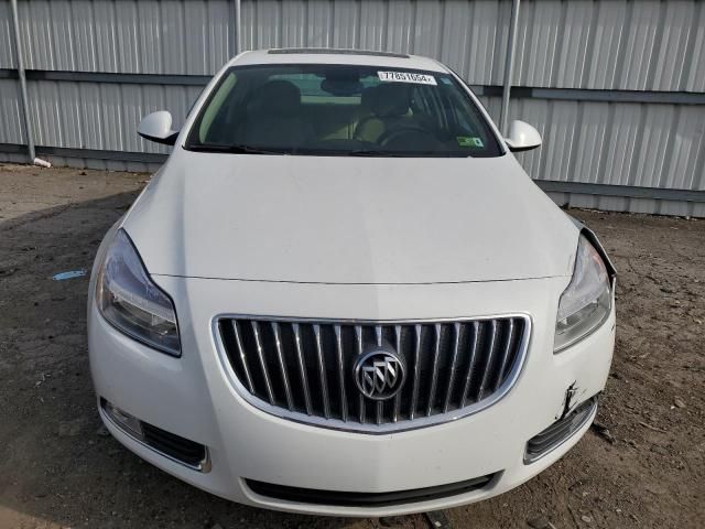 2011 Buick Regal CXL