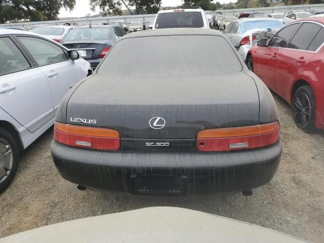 1993 Lexus SC 300