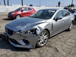 2015 Mazda 6 Touring en venta en Van Nuys, CA