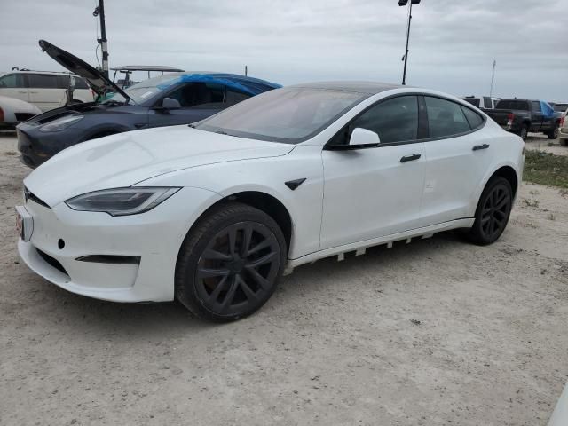 2021 Tesla Model S