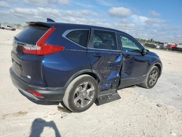 2019 Honda CR-V EXL