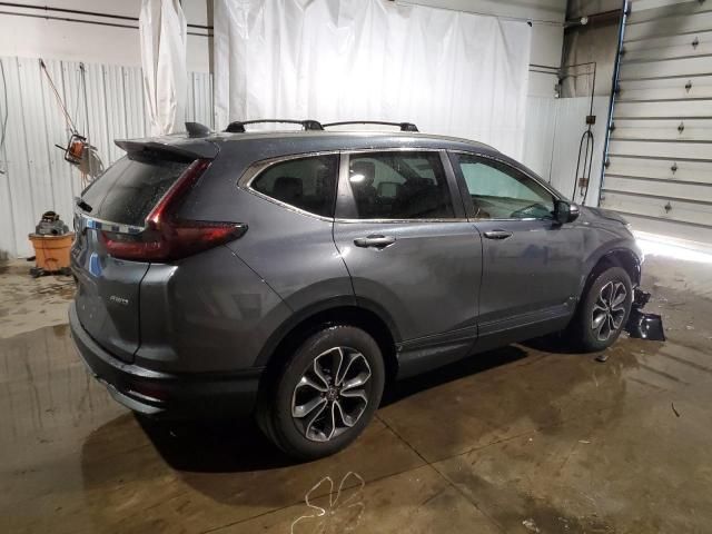 2020 Honda CR-V EXL