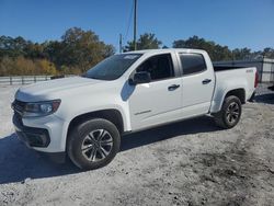 Salvage cars for sale at Cartersville, GA auction: 2021 Chevrolet Colorado Z71