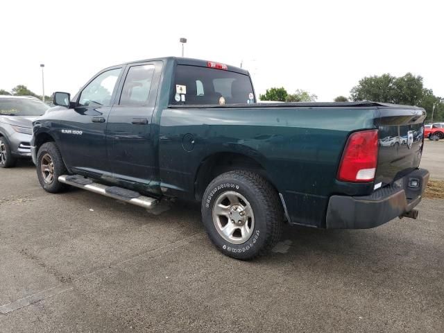 2011 Dodge RAM 1500