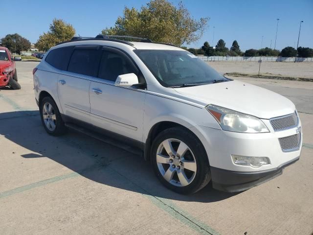 2011 Chevrolet Traverse LTZ