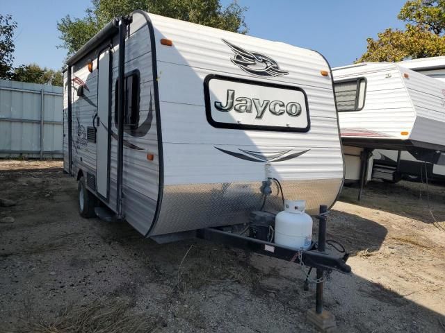 2015 Camp Jayco