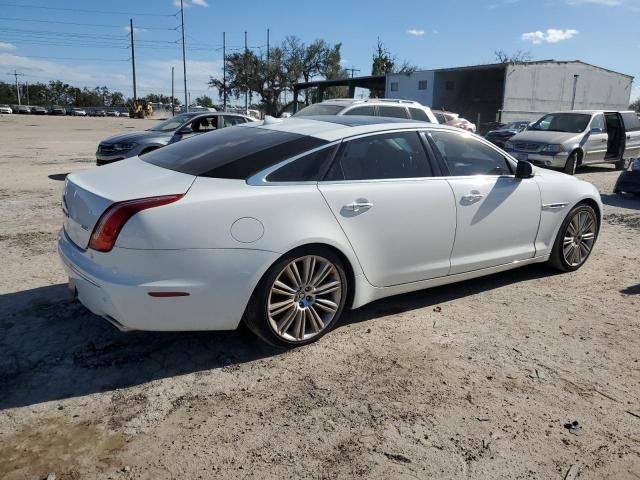 2013 Jaguar XJL Supercharged