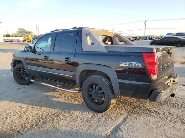 2003 Chevrolet Avalanche C1500