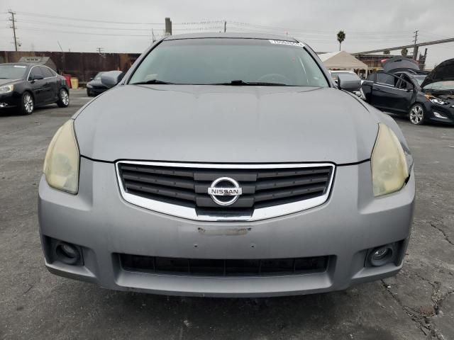 2007 Nissan Maxima SE