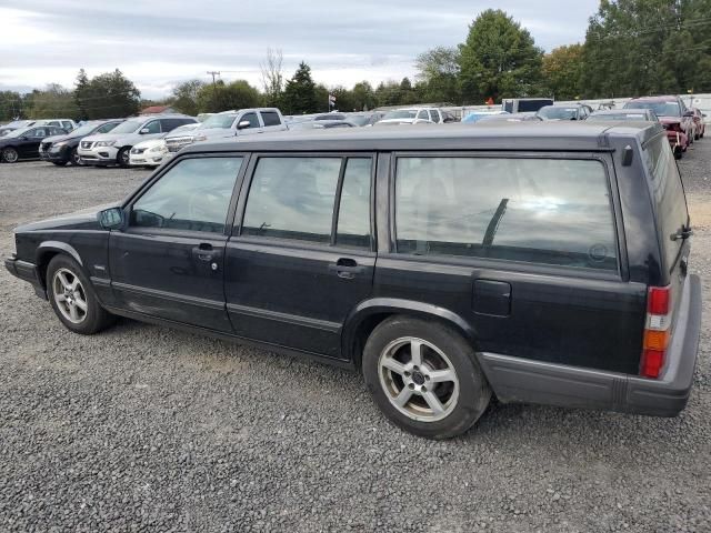 1992 Volvo 940 Base