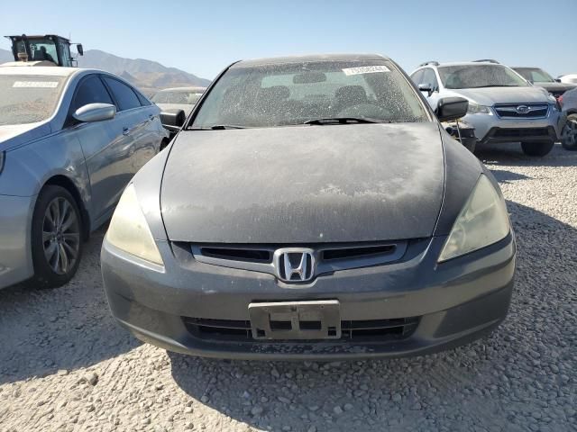 2004 Honda Accord EX