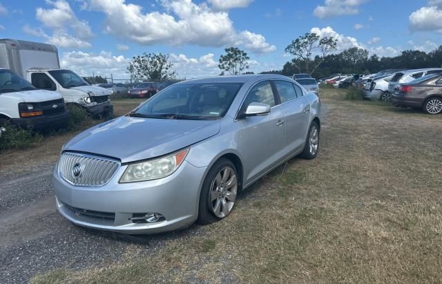 2011 Buick Lacrosse CXS