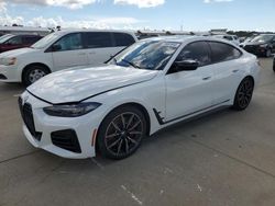 BMW m440i Gran salvage cars for sale: 2023 BMW M440I Gran Coupe