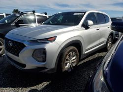 2019 Hyundai Santa FE SE en venta en Riverview, FL