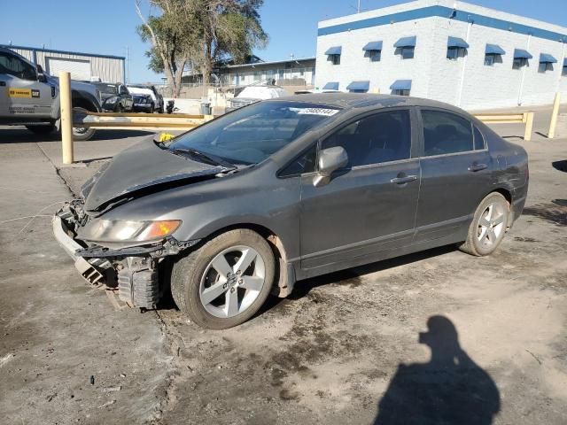 2006 Honda Civic LX