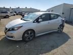 2018 Nissan Leaf S