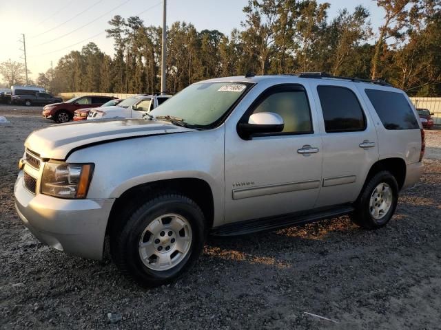 2010 Chevrolet Tahoe K1500 LT