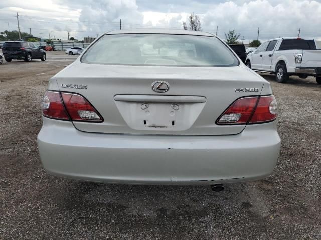 2003 Lexus ES 300