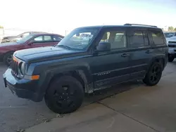 Jeep Patriot Vehiculos salvage en venta: 2012 Jeep Patriot Latitude