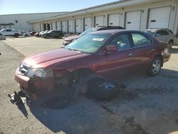 Acura tl salvage cars for sale: 2003 Acura 3.2TL