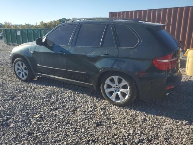 2007 BMW X5 4.8I