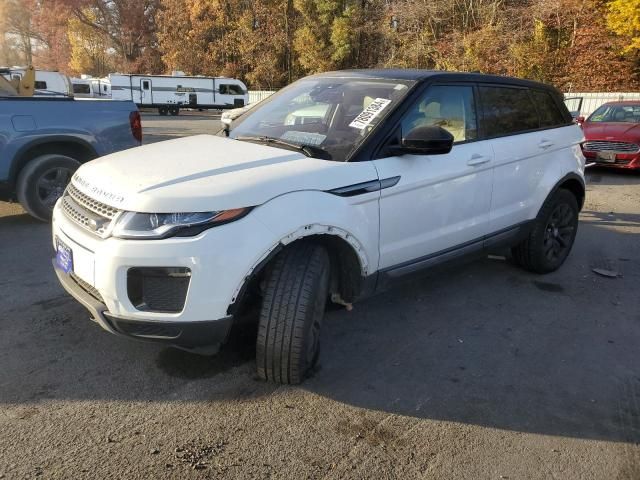 2018 Land Rover Range Rover Evoque SE