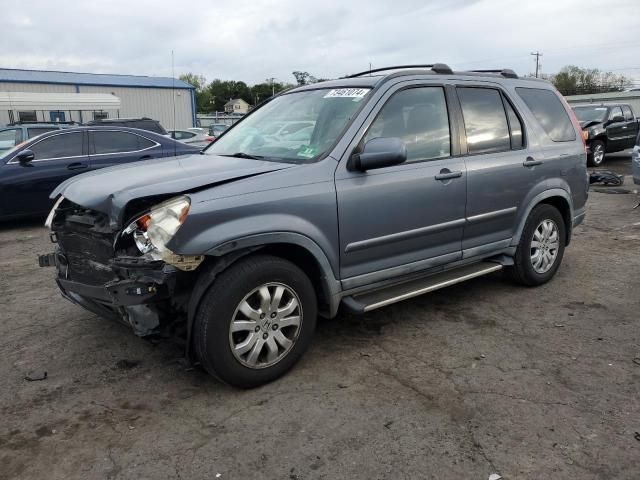 2006 Honda CR-V SE