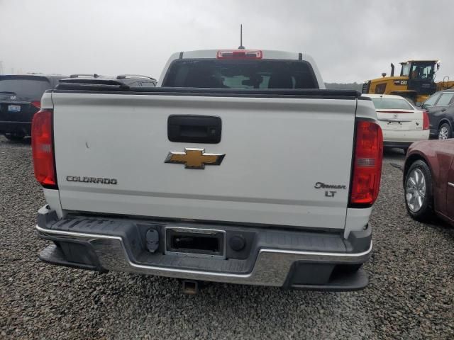 2016 Chevrolet Colorado LT