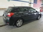 2015 Subaru Impreza Premium